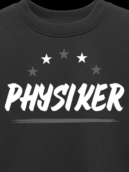 Physiker Beruf