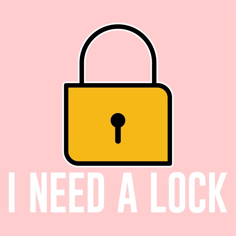 I Need A Lock 4
