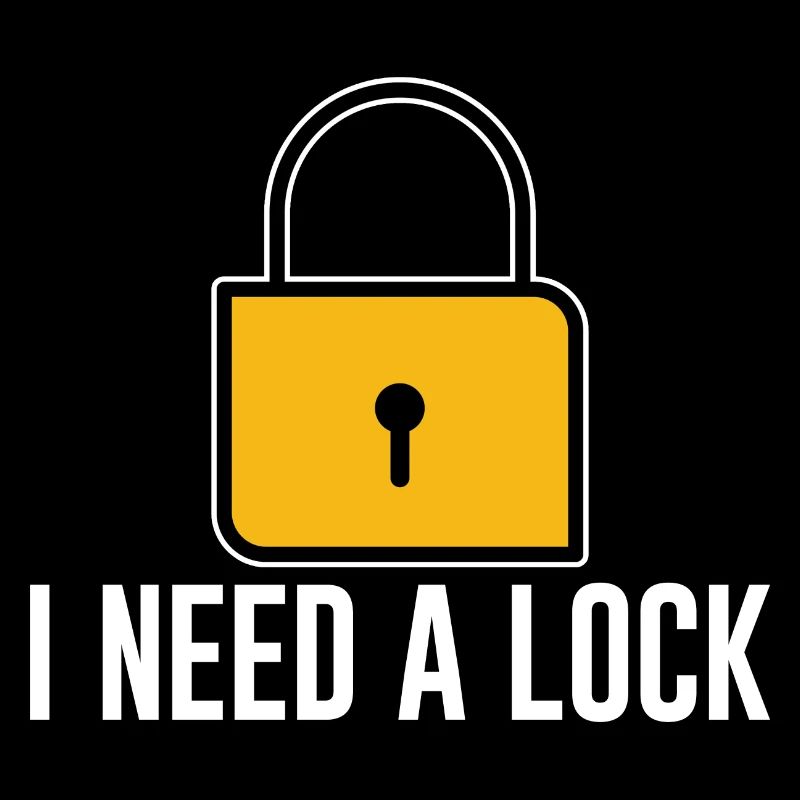 I Need A Lock 4