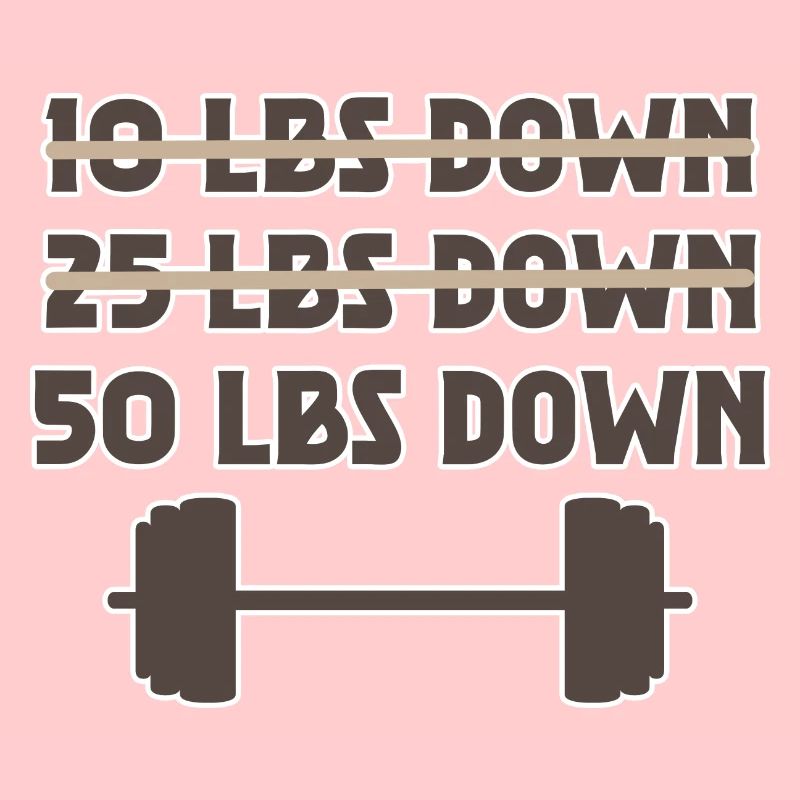 50 Lbs Down 2