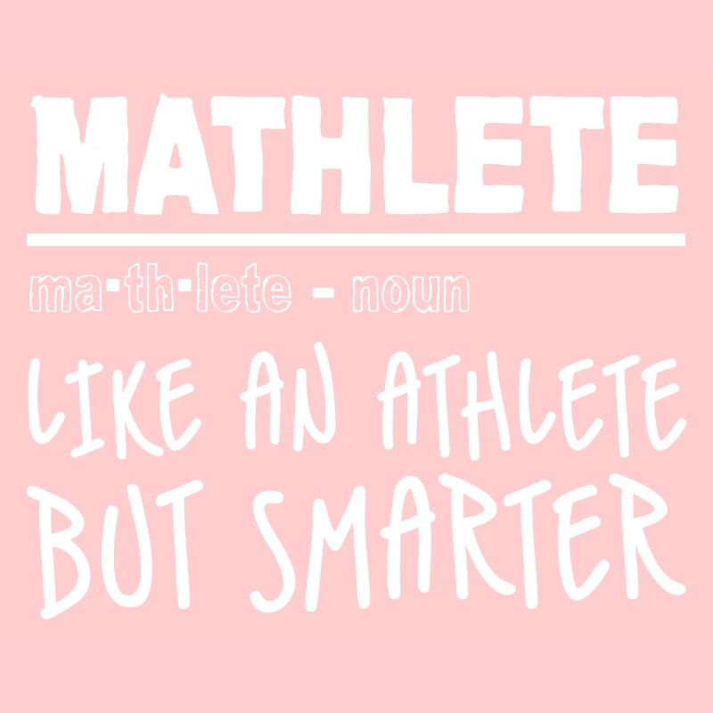 Mathlete Comme un athlète mais plus intelligent 4