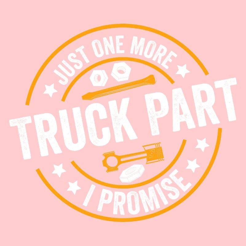 Nur Noch Ein Lkw-Teil Versprochen