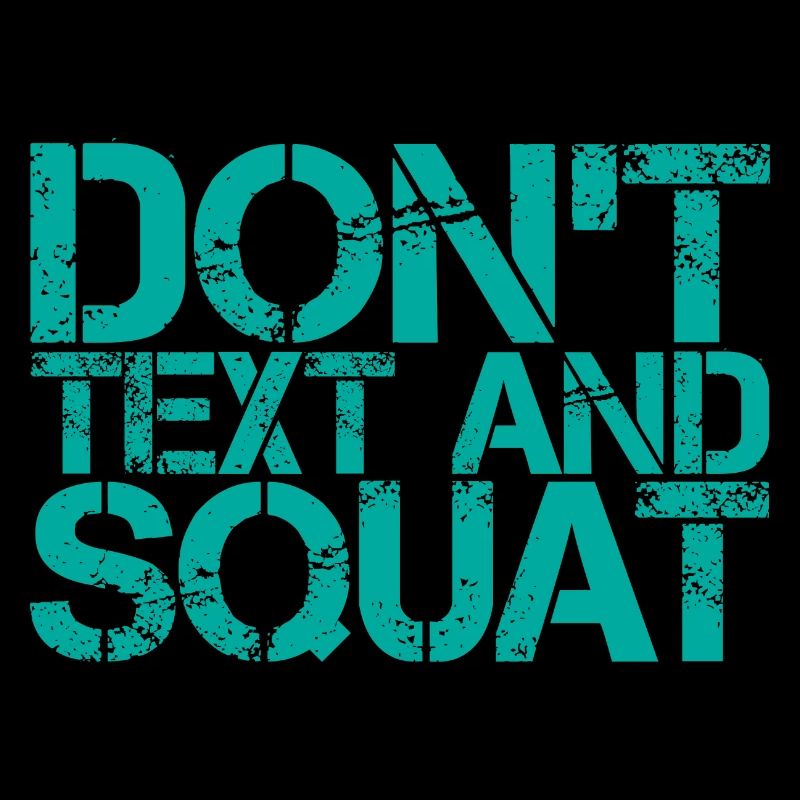 Ne textez pas et ne squattez pas 3