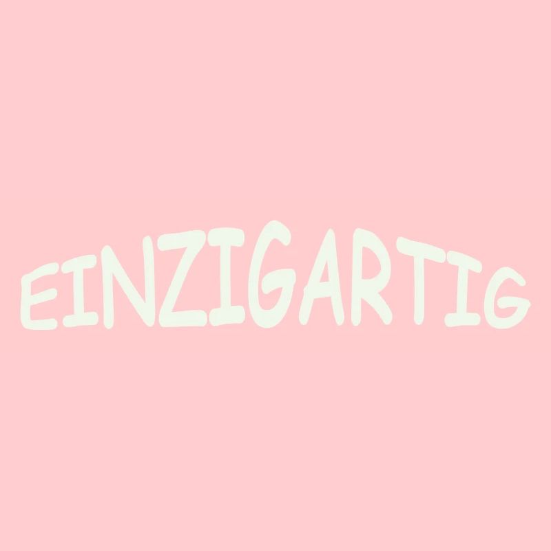 einzigartig-