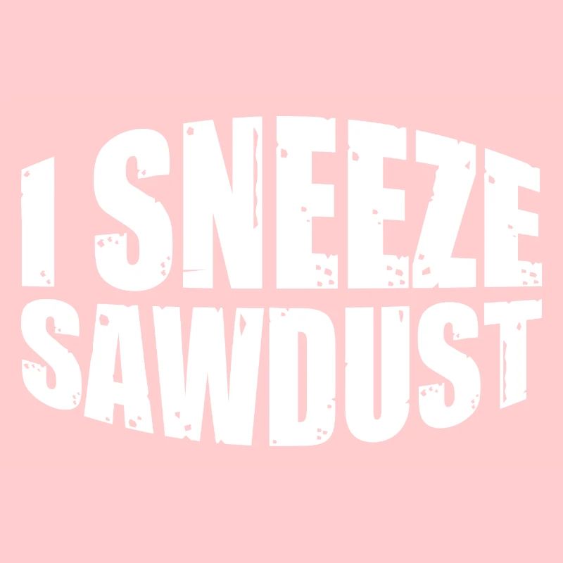 J’éternue de la sciure de bois 4