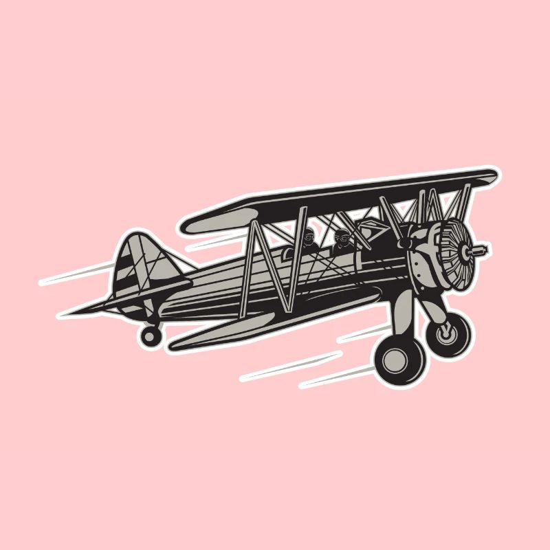 Flugzeug Airplane