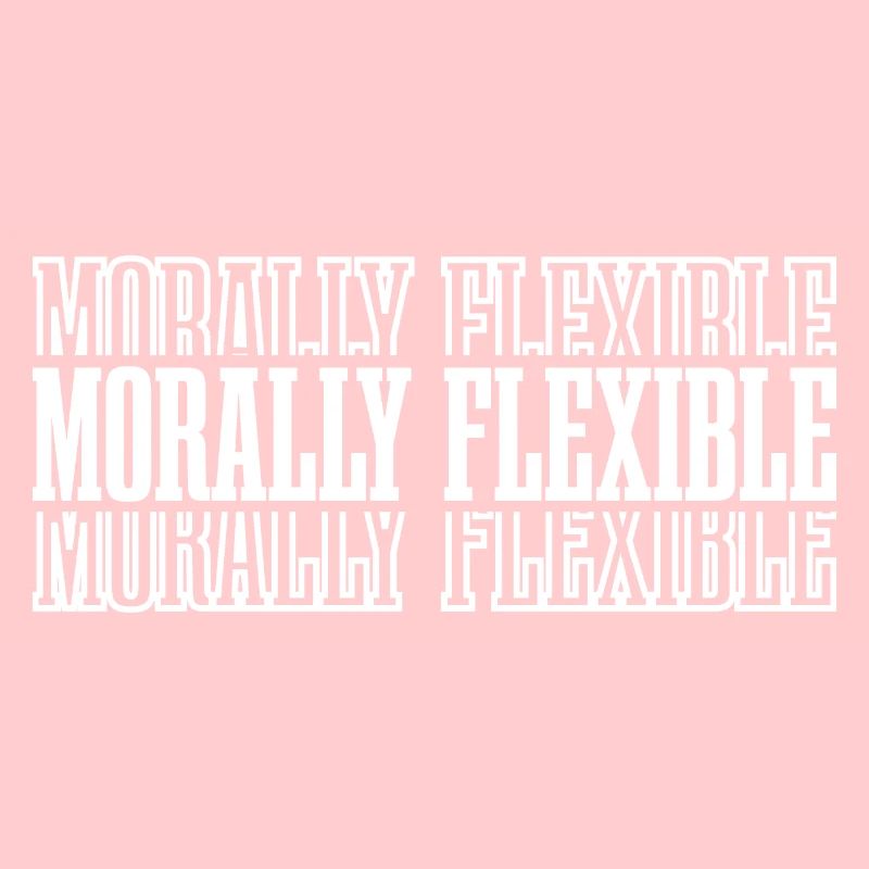 Morally Flexible 8