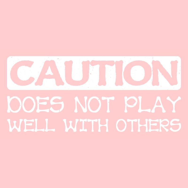 Caution Does Not Play Well With Others 40