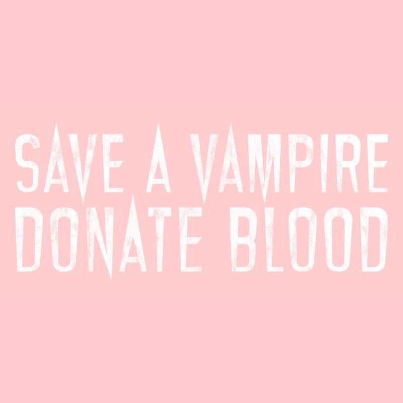 Save A Vampire, Donate Blood 3