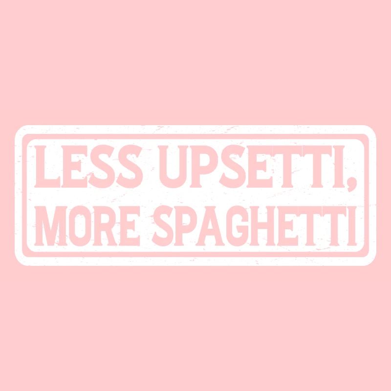 Less Upsetti, More Spaghetti 7