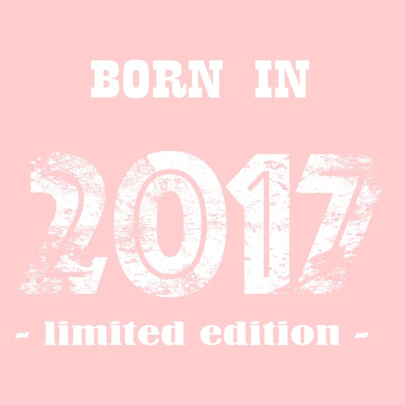 NÉ EN 2017 - édition limitée