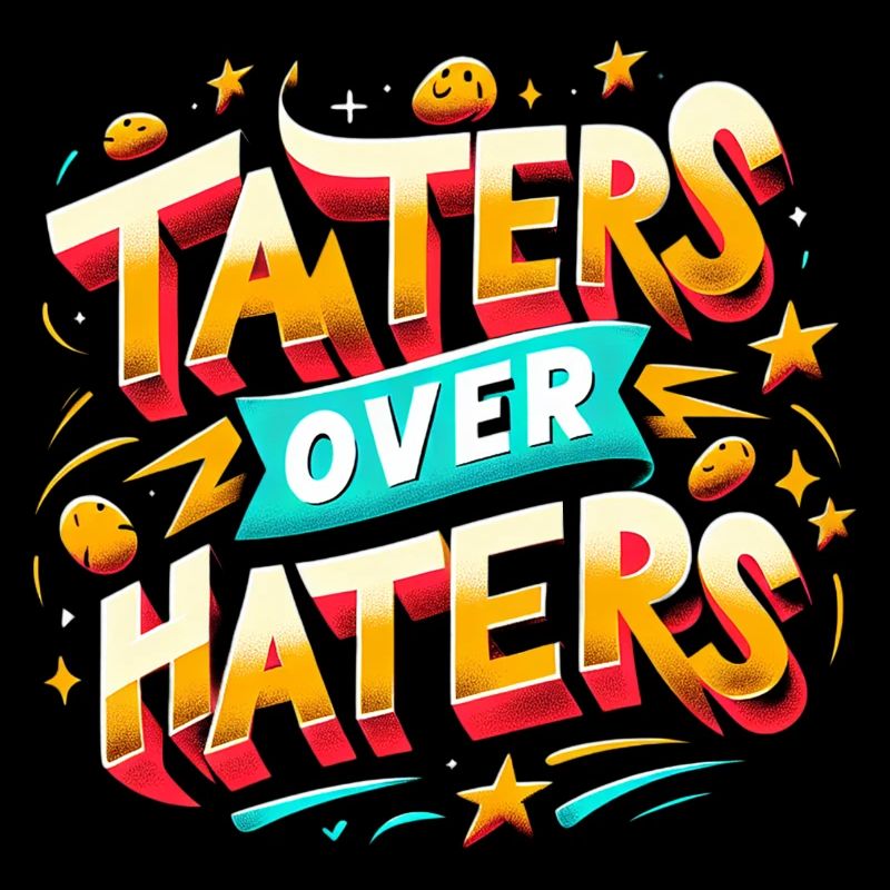 taters over haters 12
