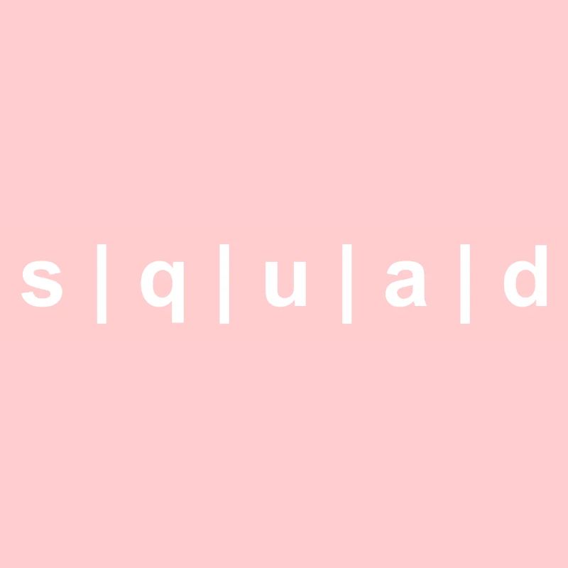 SQUAD blanc