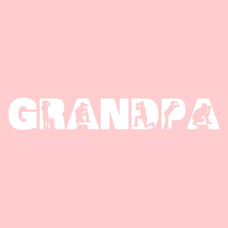 Funny Bird Watching Grandpa Hobby Observer Gift Da