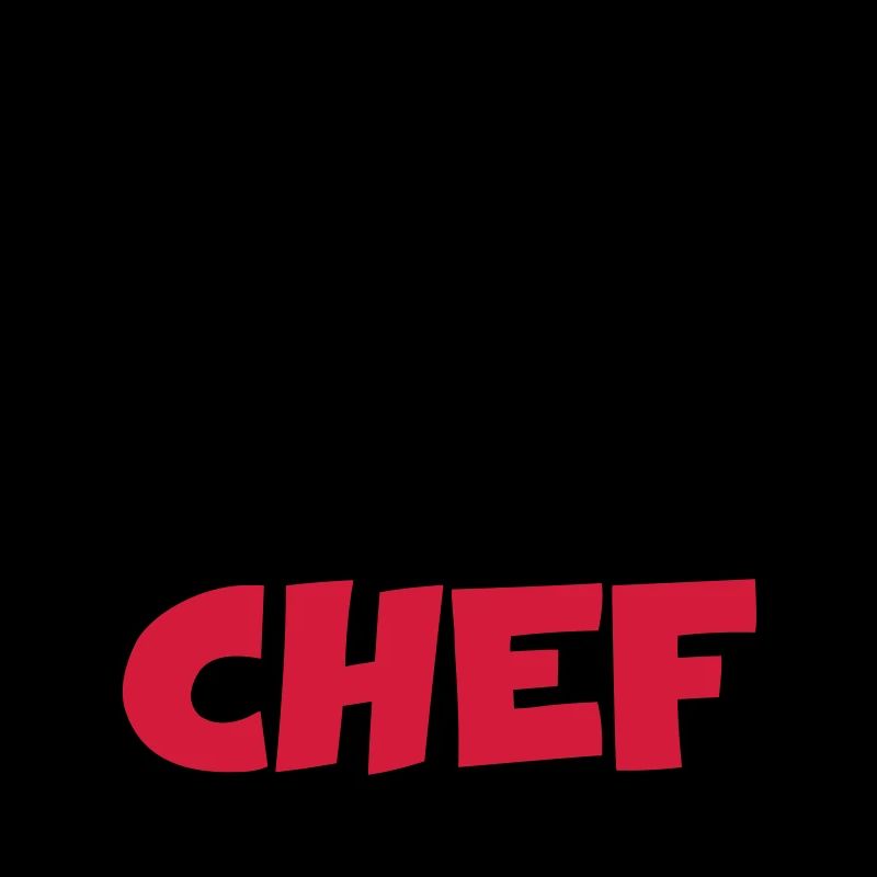 Baby Kinder Chef Boss Papa