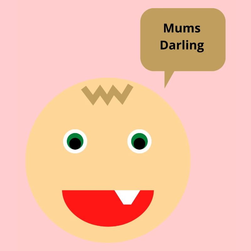 Mutterkinder aufgepasst