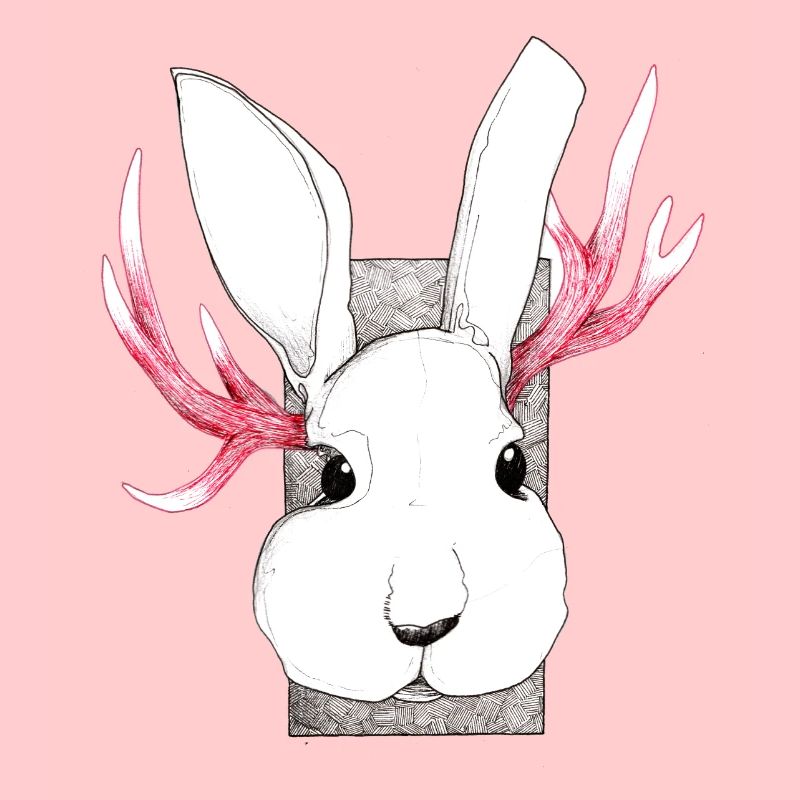 Sei freundlich oder Reh