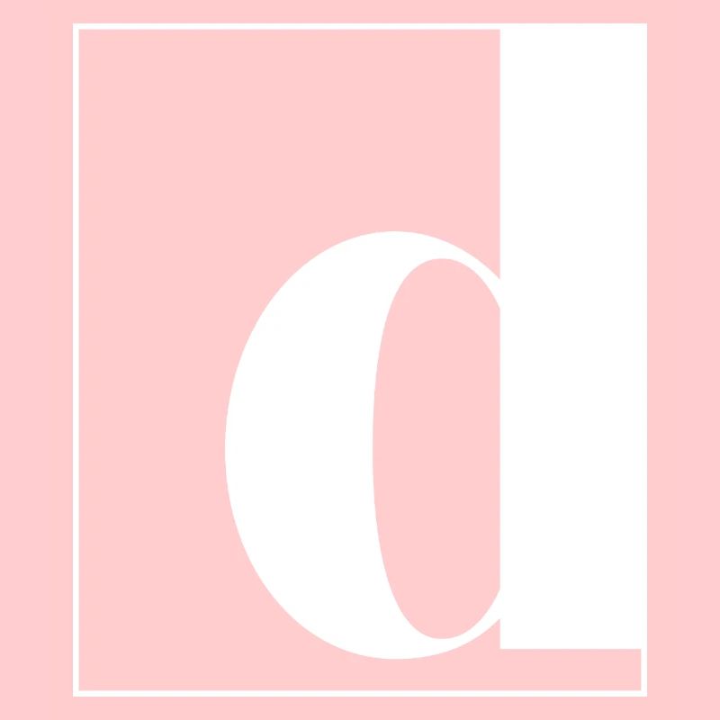 Buchstabenalphabet d