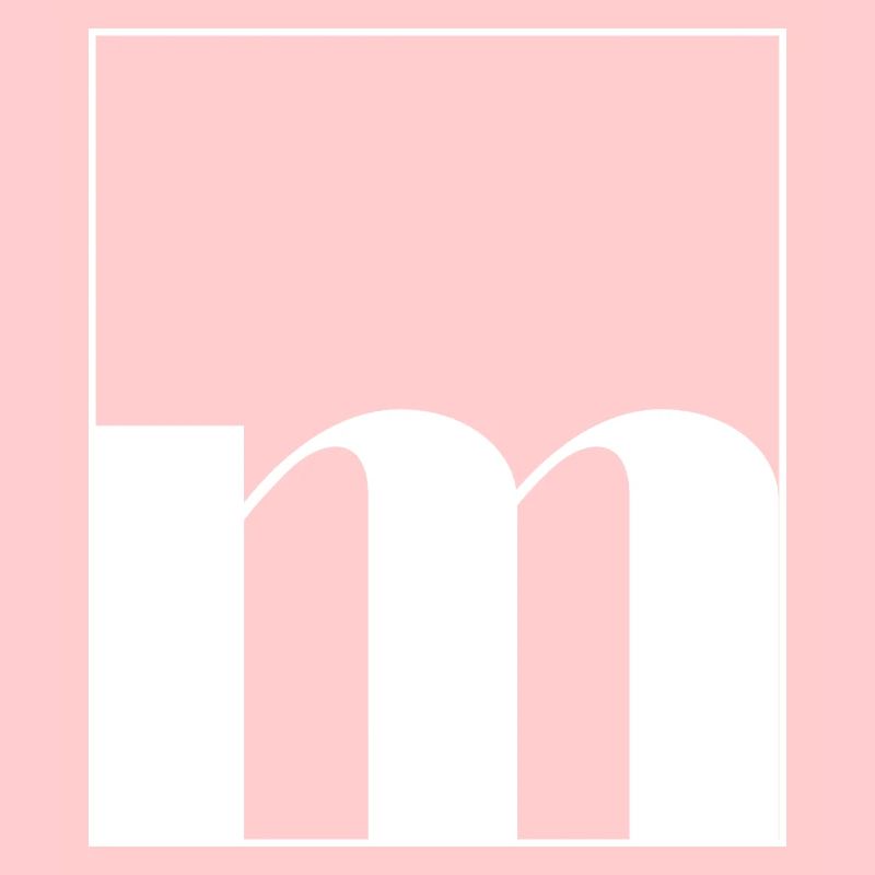 Buchstaben-Alphabet m