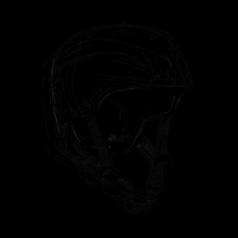 Casque de skate
