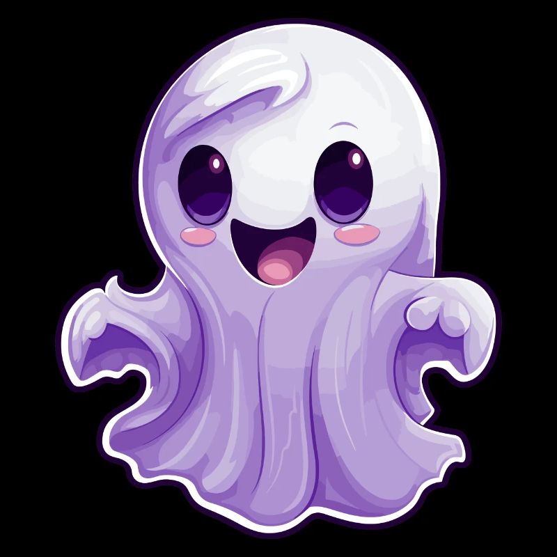 Halloween Geist