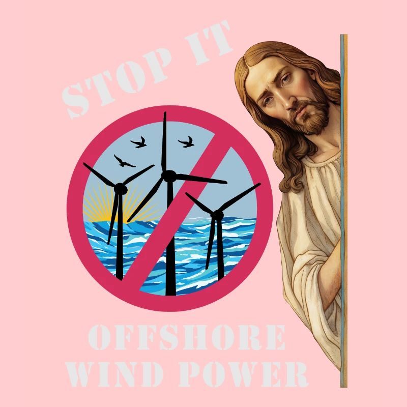 Offshore Wind Power Stop it