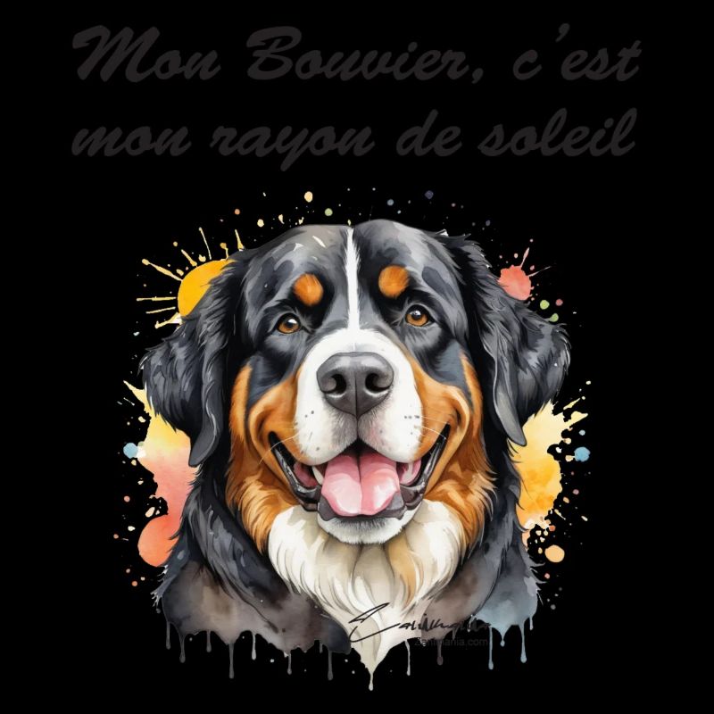 Bouvier rayon de soleil