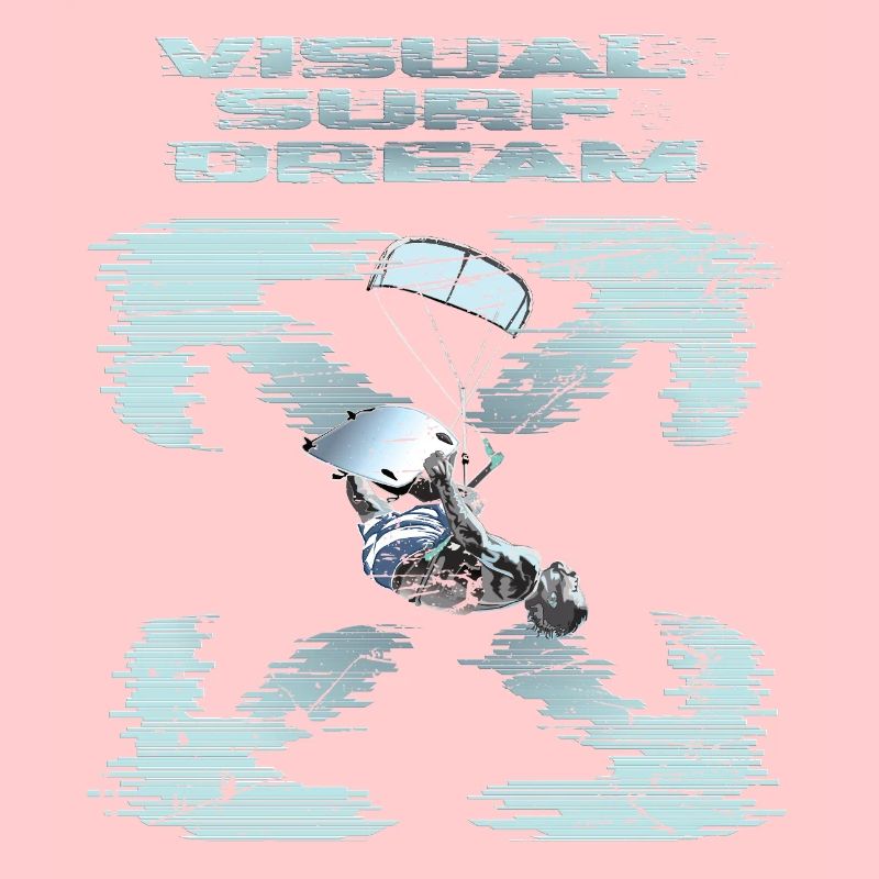 Visual Kitesurfing Dream