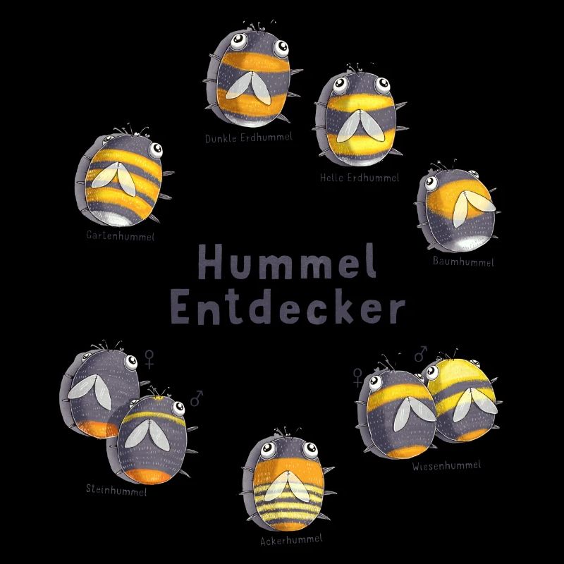 Bumblebee Explorer - connaissez-vous toutes les espèces de bourdons?