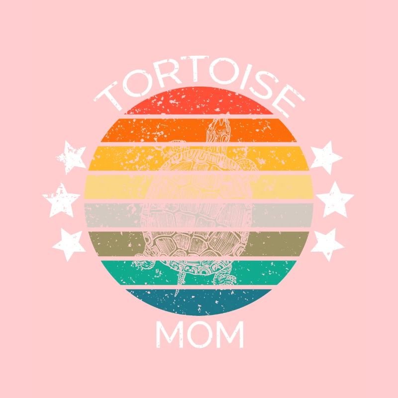 Schildkröten Mama