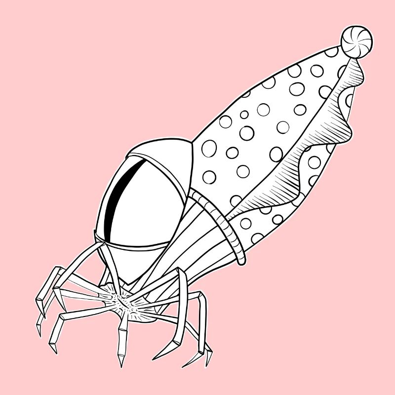 SquidMonsterW