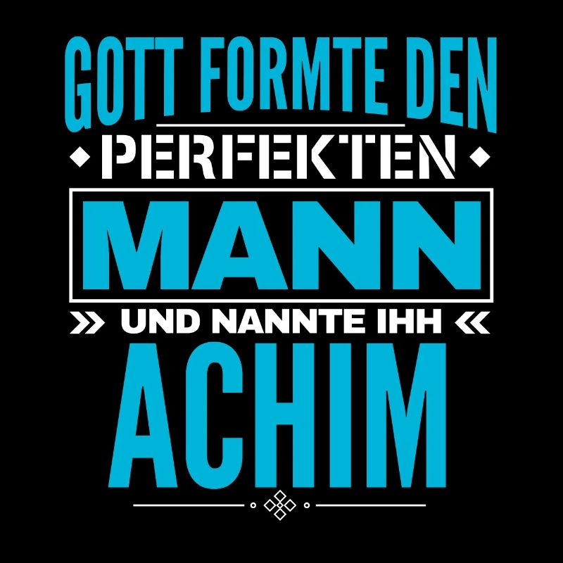 Achim Name Design