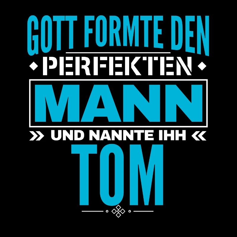 Tom Name Design