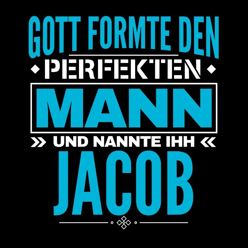 Jacob Name Design