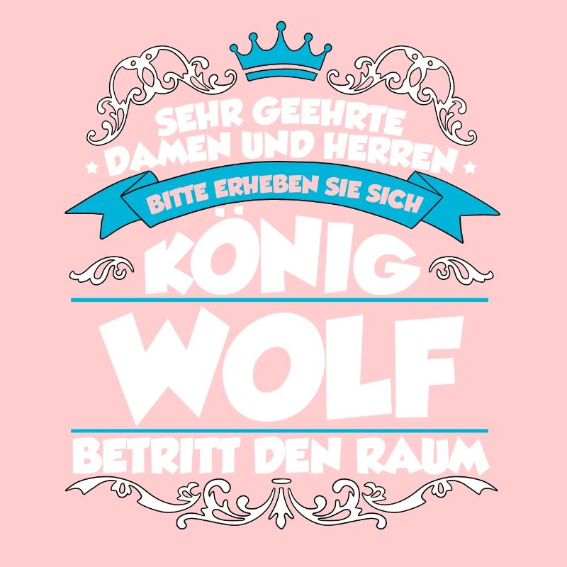 Wolf Name Design
