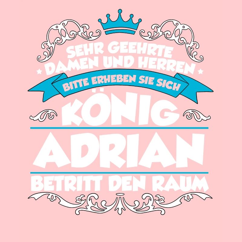 Adrian Name Design