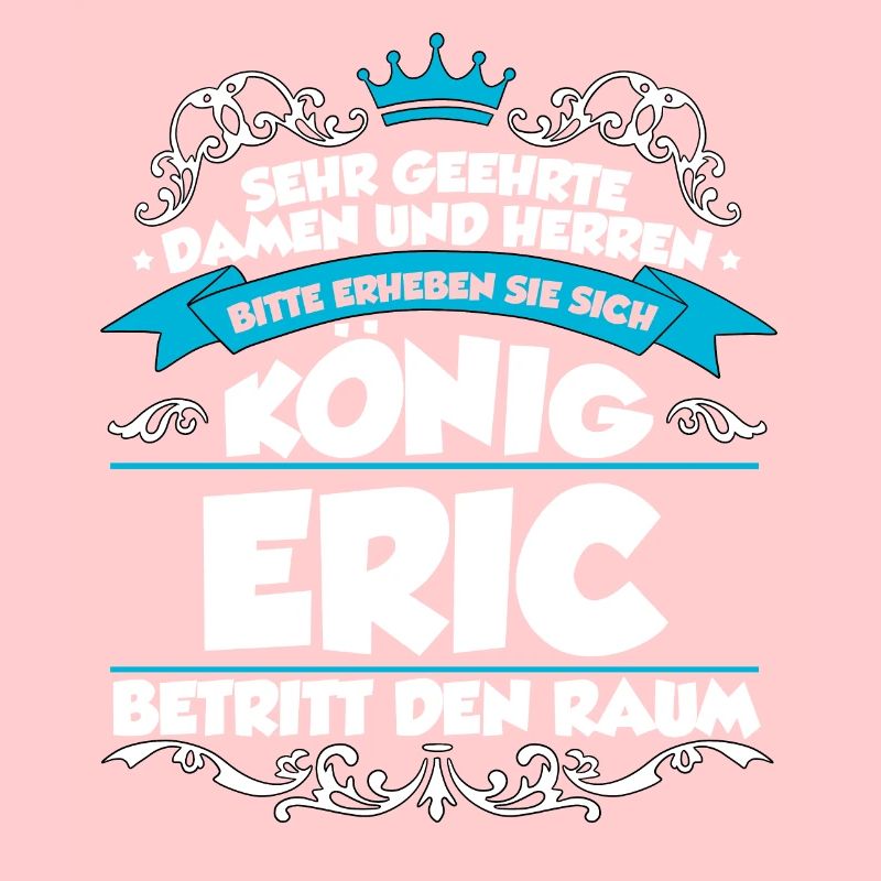 Eric Name Design
