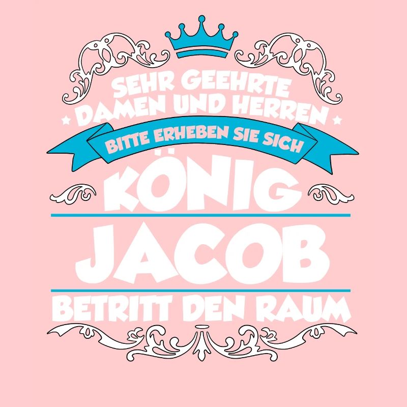 Jacob Name Design