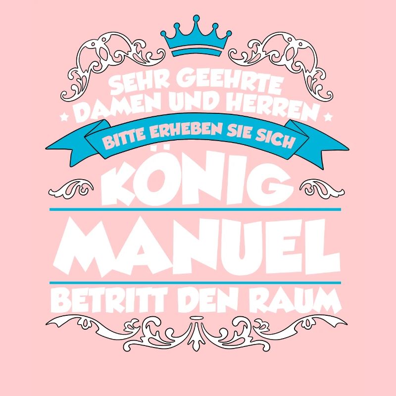 Manuel Name Design