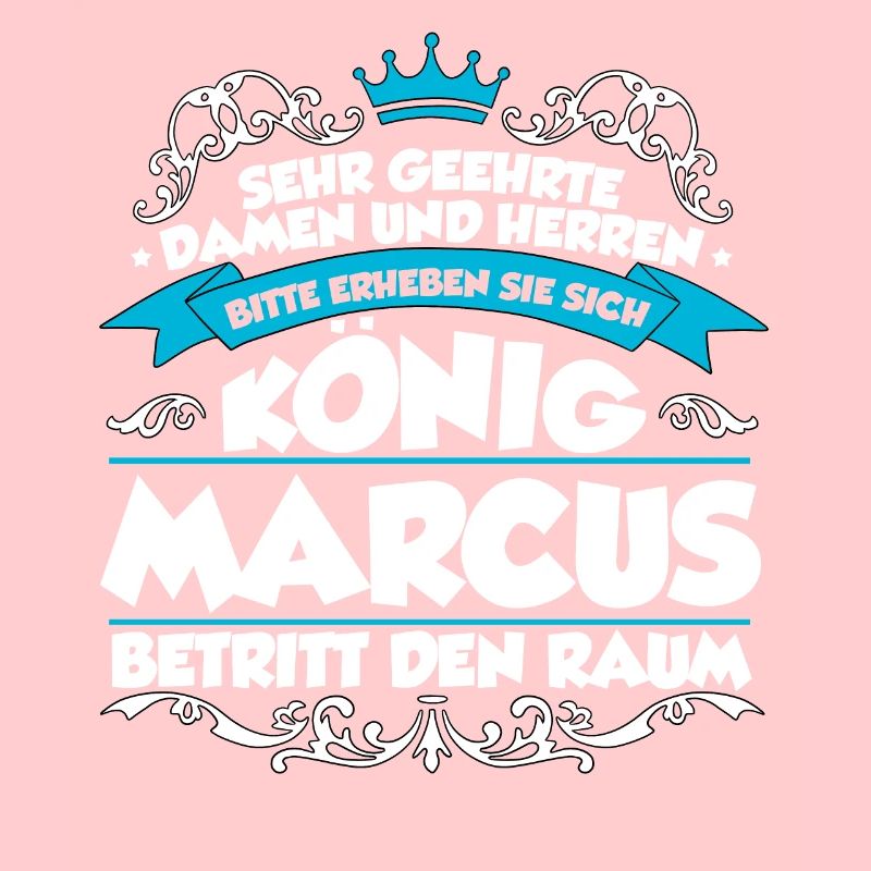 Marcus Name Design