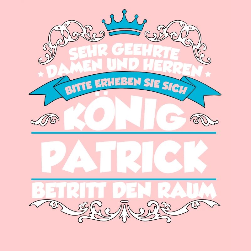 Patrick Name Design