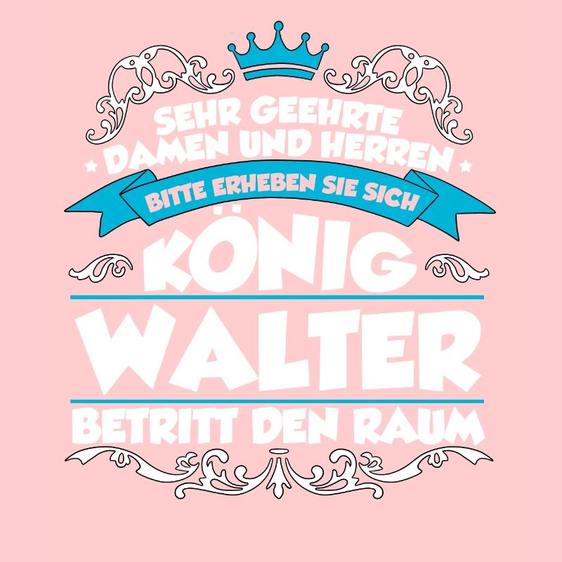Walter Name Design