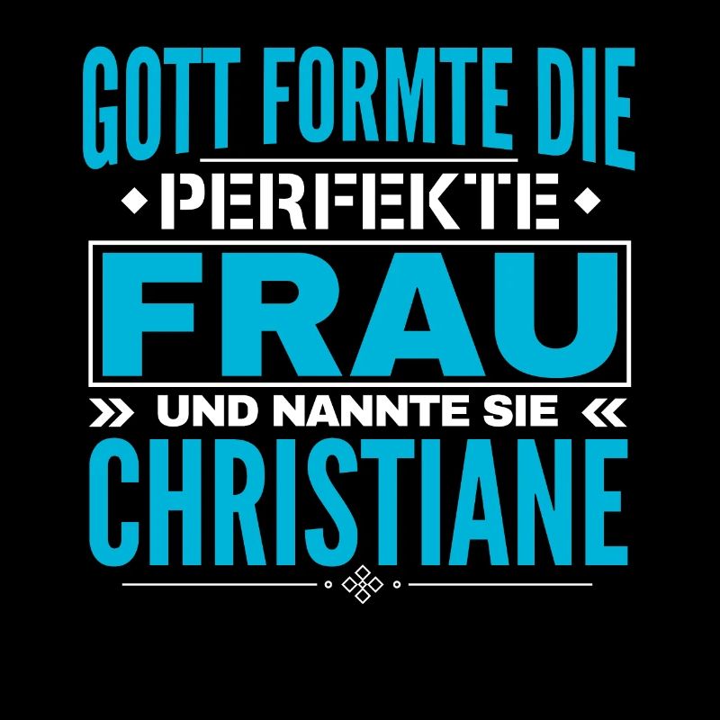 Christiane Name Design