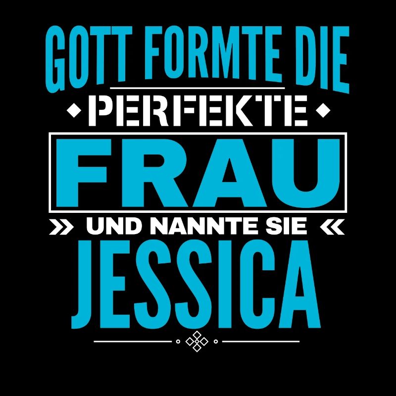 Conception du nom Jessica