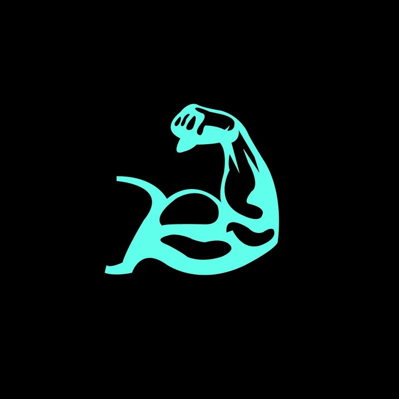 Éclaboussures de biceps
