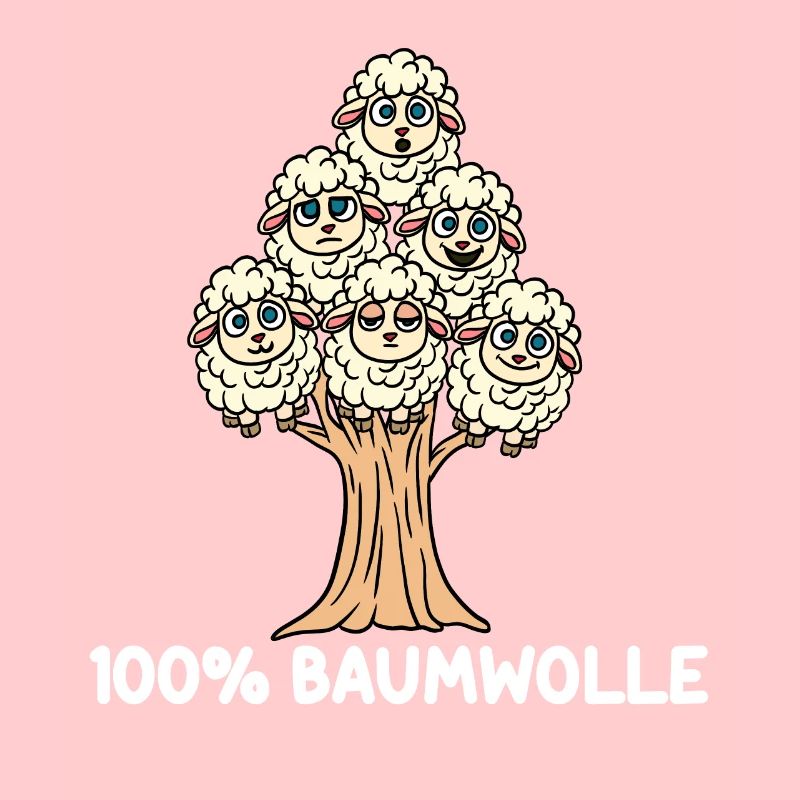 100% Baumwolle