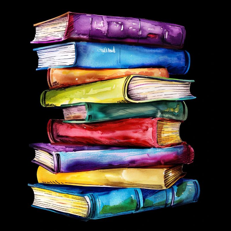 Die Kraft der Bücher