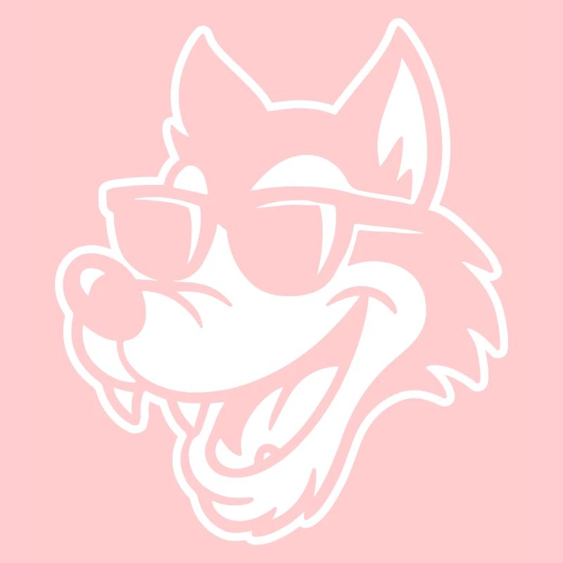 Wolf Comic Funny