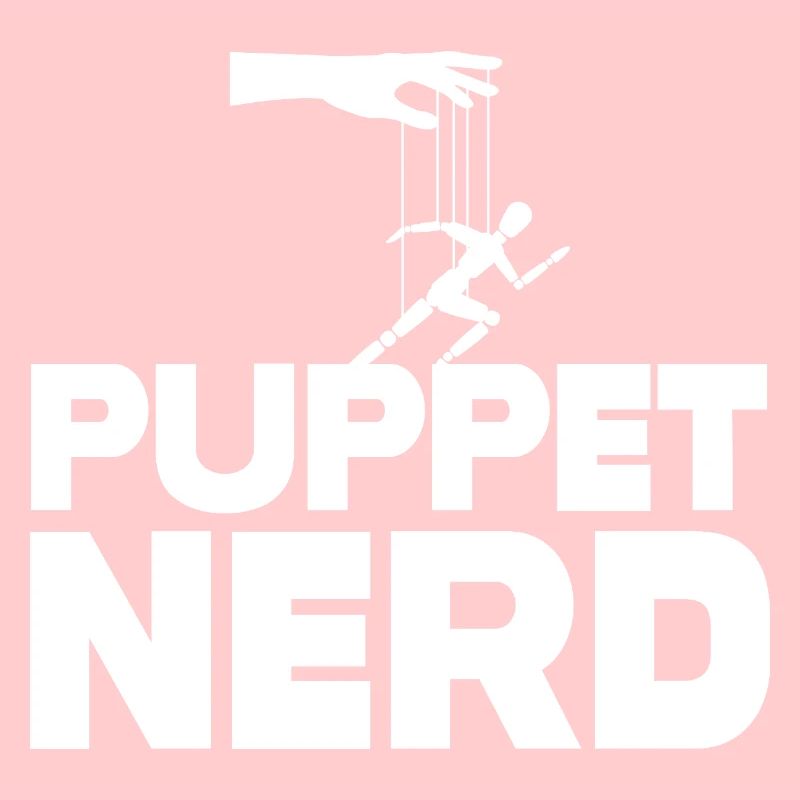 Puppet Nerd Marionette Runner