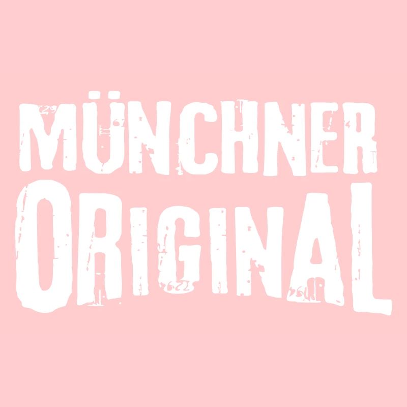 Münchner Original Geschenkidee München Müchnerin